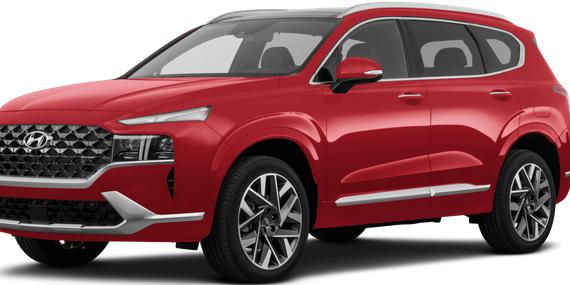 HYUNDAI SANTA FE 2023 5NMS54AL7PH588984 image